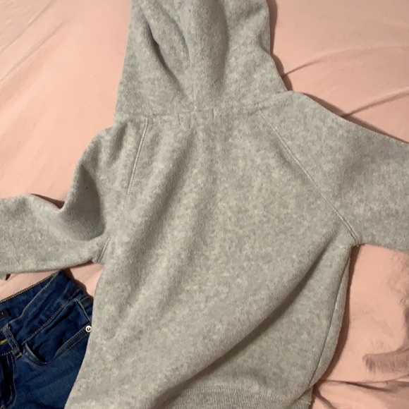 Gap kids fleece hoodie - Picture 2 of 7
